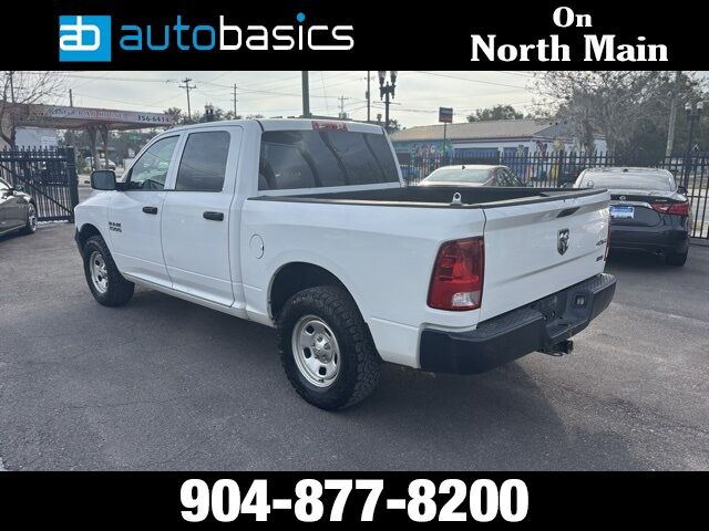 2014 Ram 1500 Tradesman