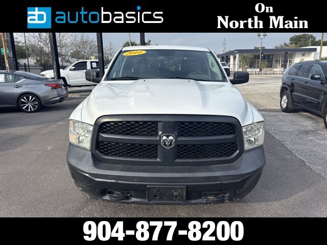 2014 Ram 1500 Tradesman Jacksonville FL