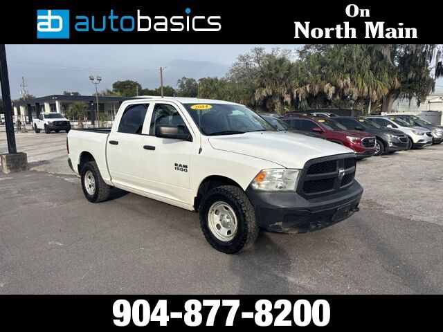 2014 Ram 1500 Tradesman Jacksonville FL