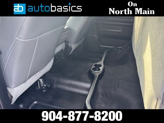 2014 Ram 1500 Tradesman Jacksonville FL