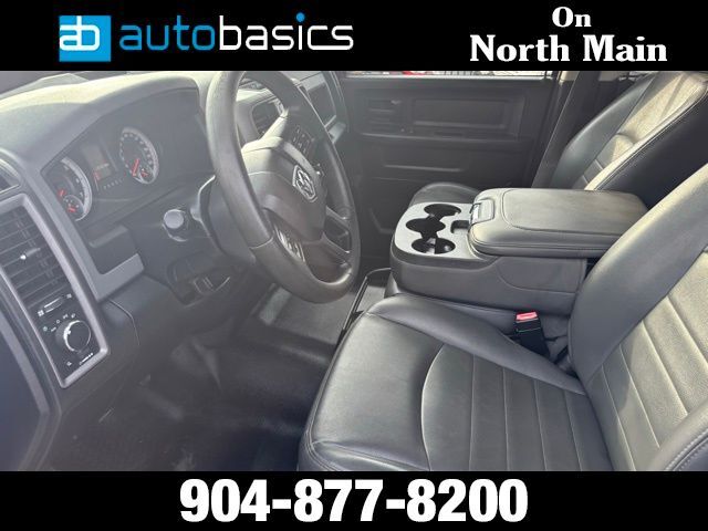 2014 Ram 1500 Tradesman Jacksonville FL