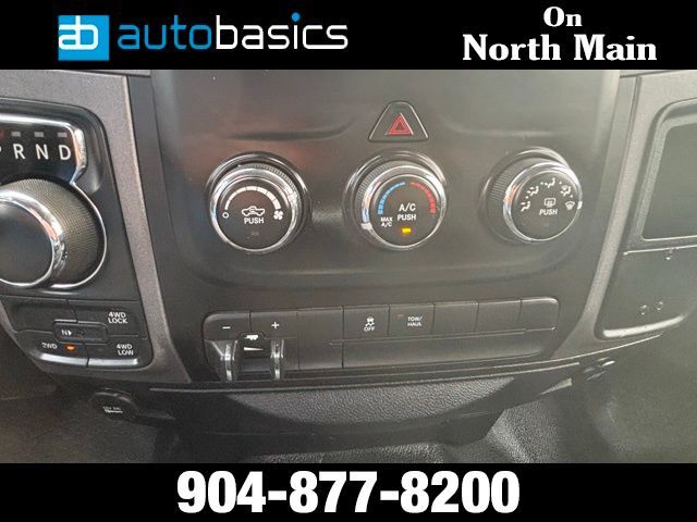 2014 Ram 1500 Tradesman Jacksonville FL
