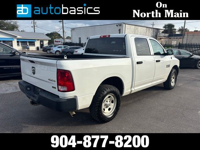 2014 Ram 1500 Tradesman Jacksonville FL