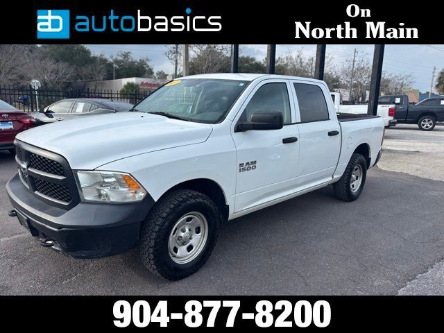 2014 Ram 1500 Tradesman