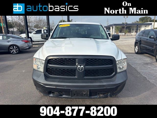 2014 Ram 1500 Tradesman Jacksonville FL