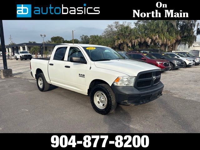 2014 Ram 1500 Tradesman Jacksonville FL
