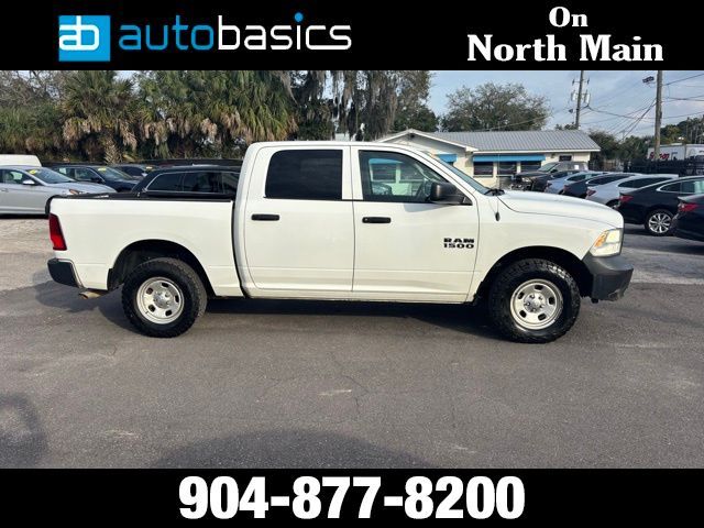 2014 Ram 1500 Tradesman Jacksonville FL