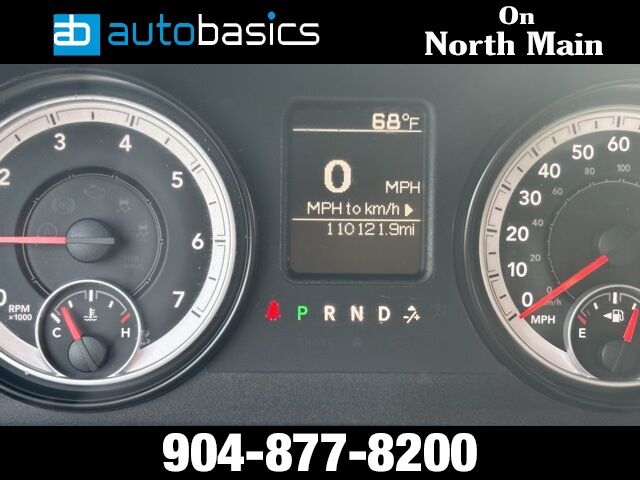 2014 Ram 1500 Tradesman Jacksonville FL