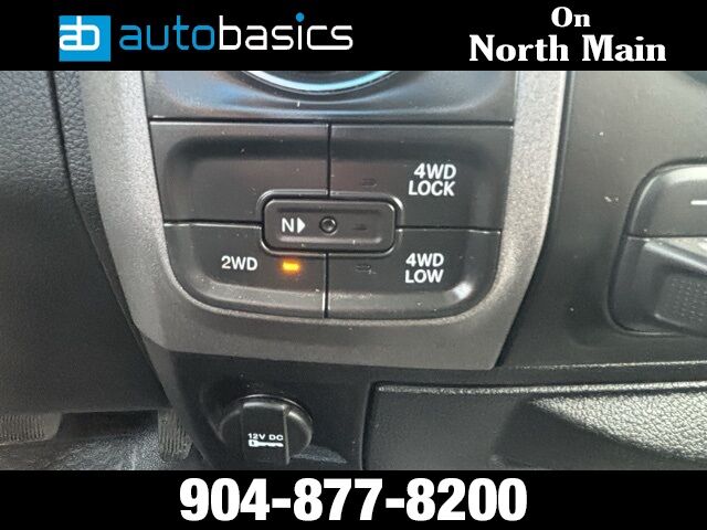 2014 Ram 1500 Tradesman Jacksonville FL