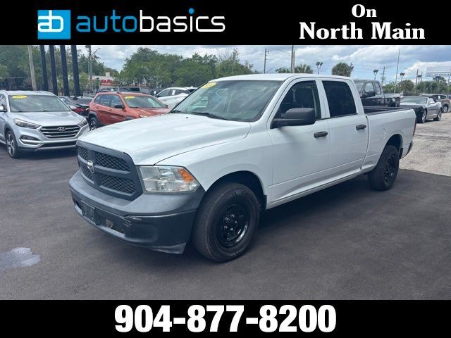 2014 Ram 1500 Tradesman