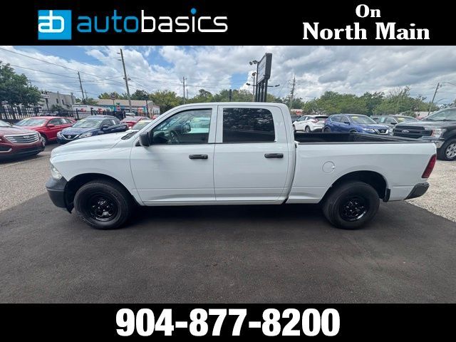 2014 Ram 1500 Tradesman