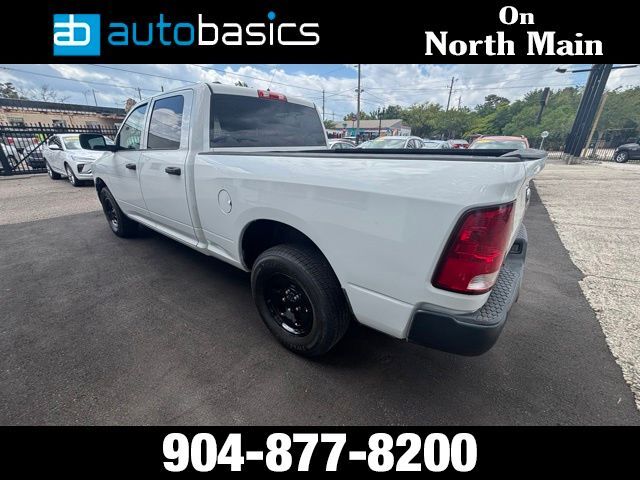 2014 Ram 1500 Tradesman