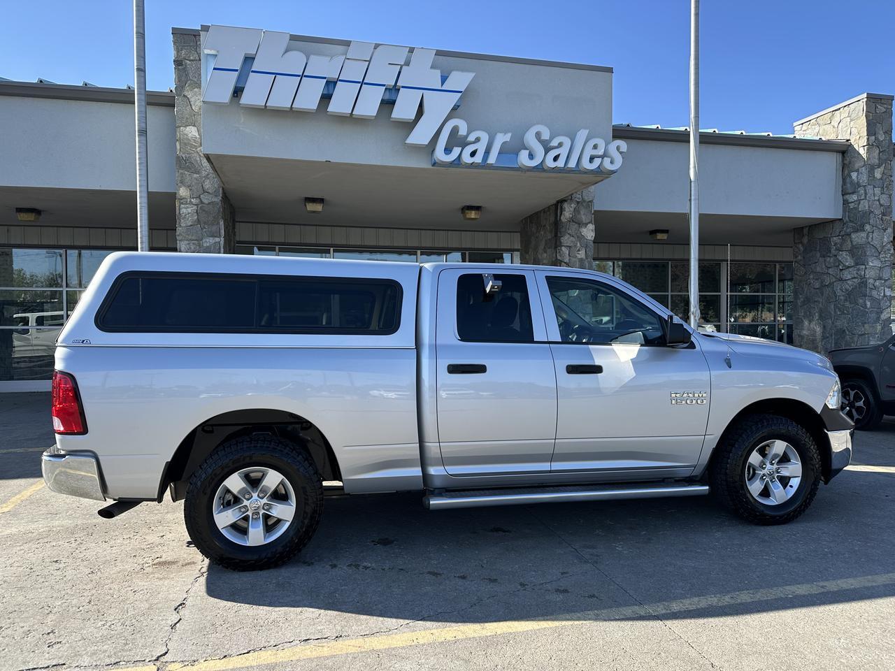 2014 Ram 1500 Tradesman