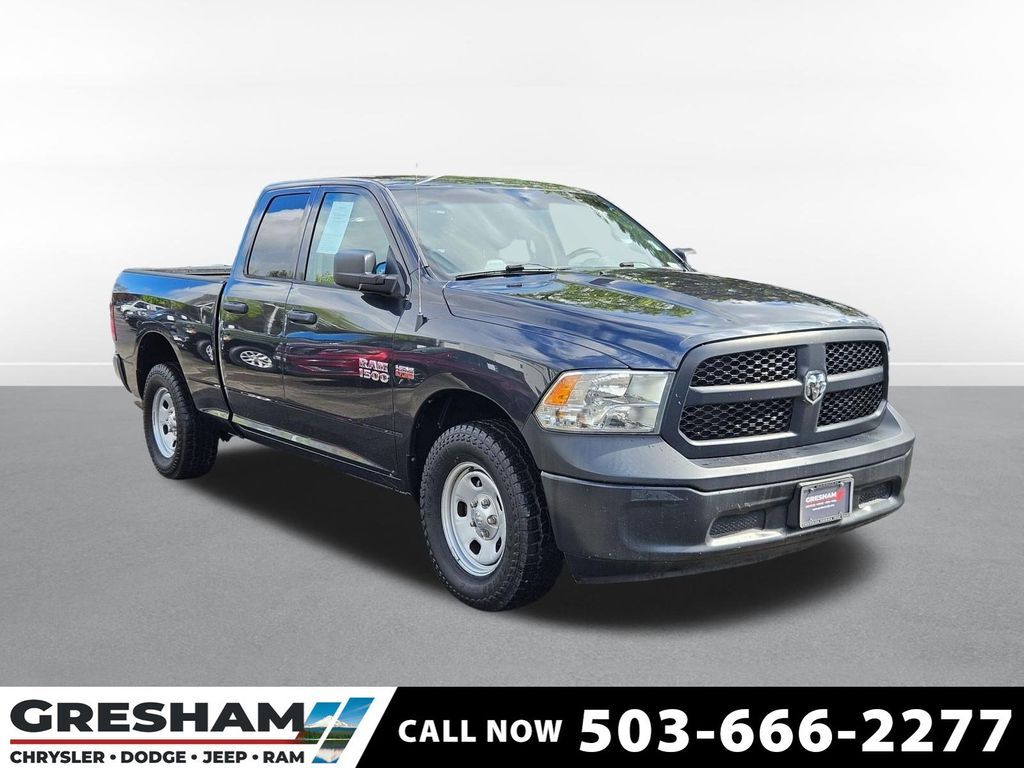 2014 Ram 1500 Tradesman