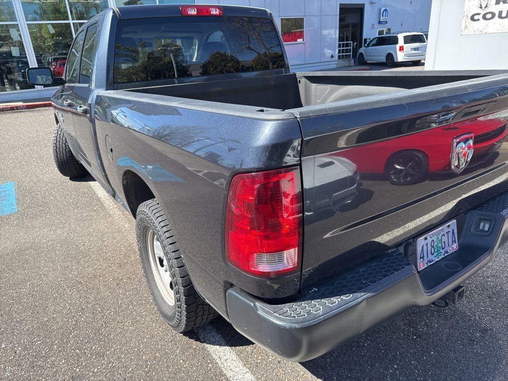 2014 Ram 1500 Tradesman Gresham OR