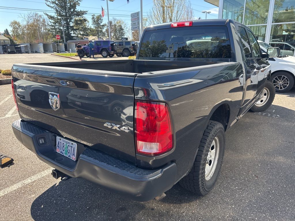 2014 Ram 1500 Tradesman Gresham OR