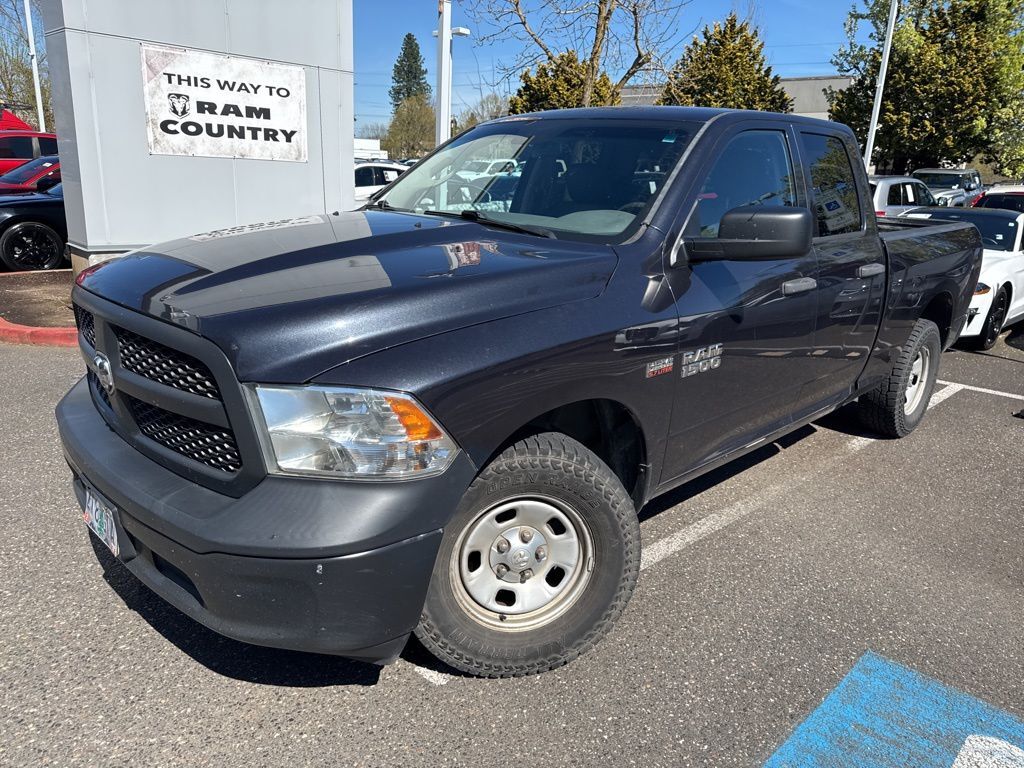 2014 Ram 1500 Tradesman Gresham OR