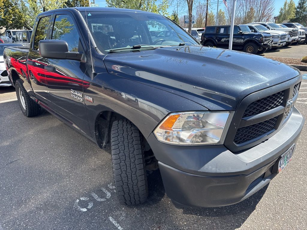 2014 Ram 1500 Tradesman