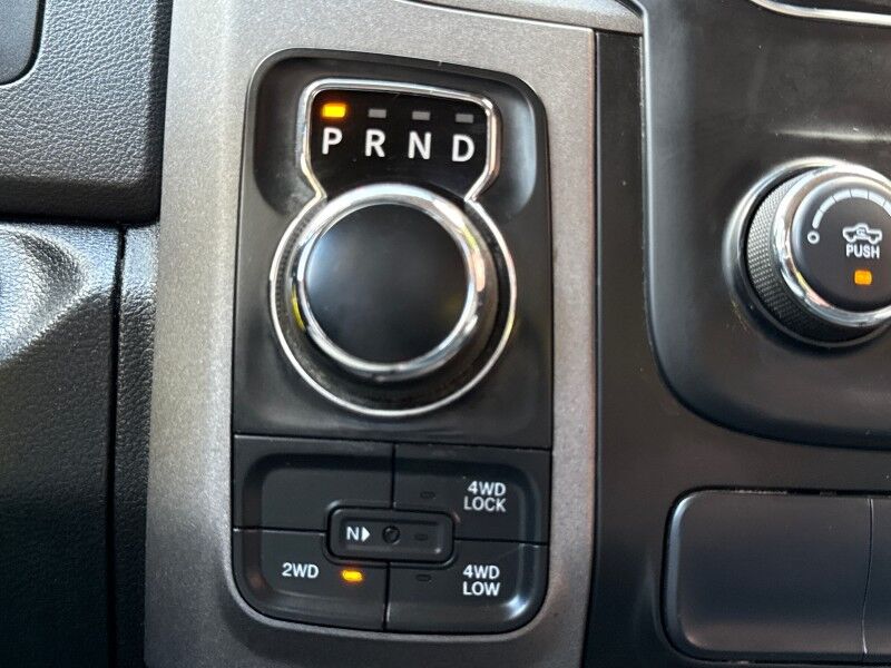 2014 Ram 1500 Tradesman Quad Cab 4WD Arlington VA