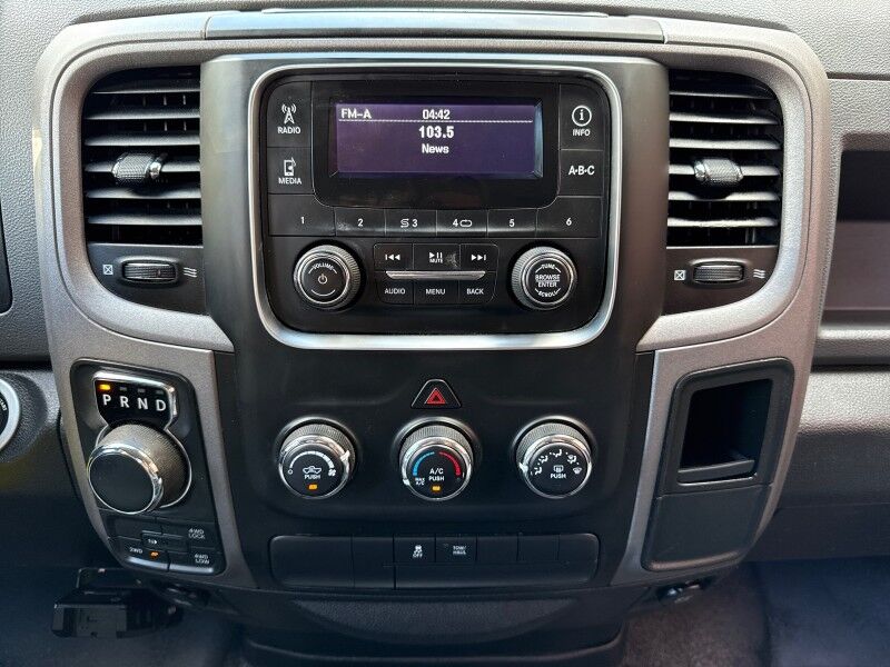 2014 Ram 1500 Tradesman Quad Cab 4WD Arlington VA