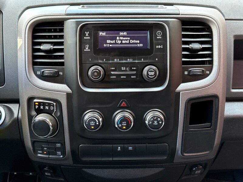 2014 Ram 1500 Tradesman Quad Cab 4WD Arlington VA
