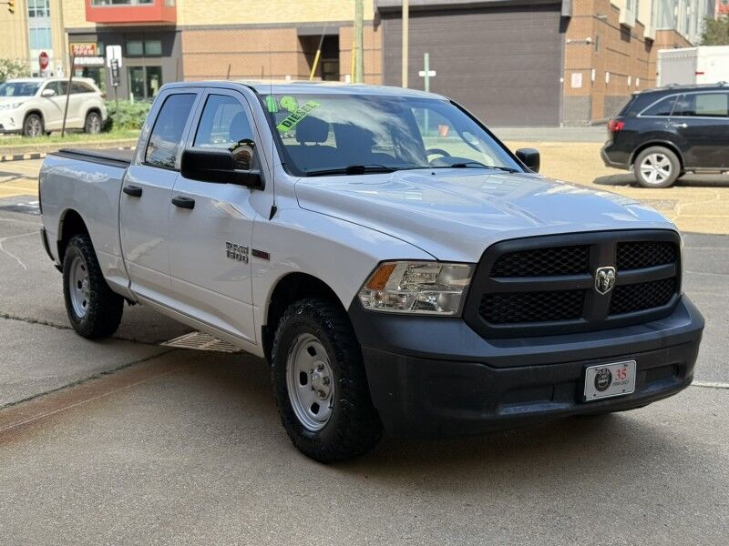 2014 Ram 1500 Tradesman Quad Cab 4WD Arlington VA
