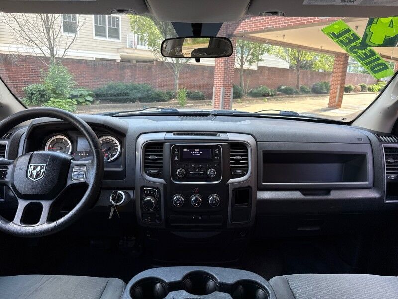 2014 Ram 1500 Tradesman Quad Cab 4WD Arlington VA