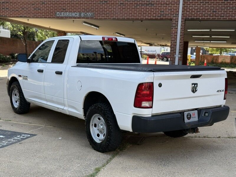 2014 Ram 1500 Tradesman Quad Cab 4WD Arlington VA