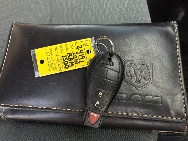 2014 Ram 1500 Tradesman Quad Cab 4WD Arlington VA