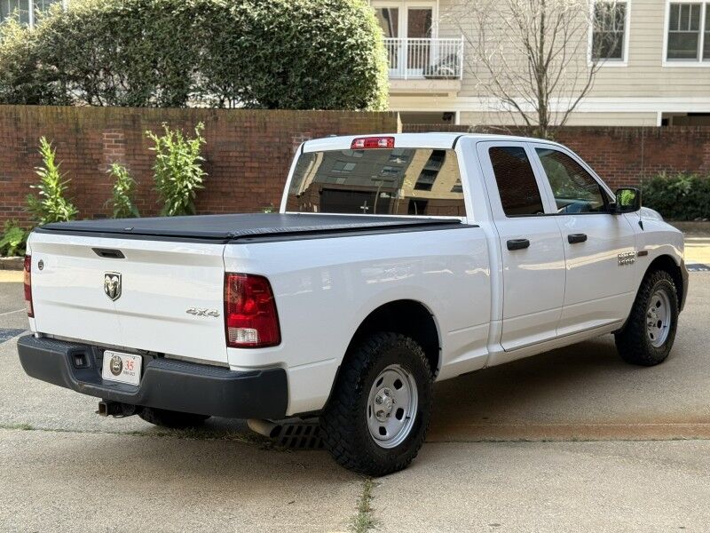2014 Ram 1500 Tradesman Quad Cab 4WD Arlington VA