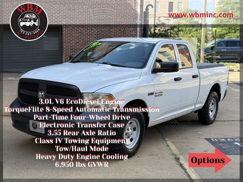 2014 Ram 1500