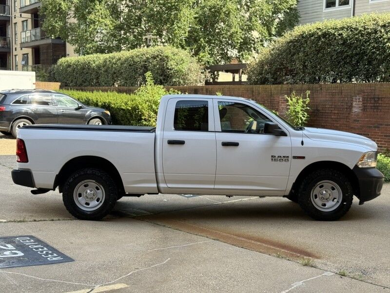 2014 Ram 1500 Tradesman Quad Cab 4WD Arlington VA