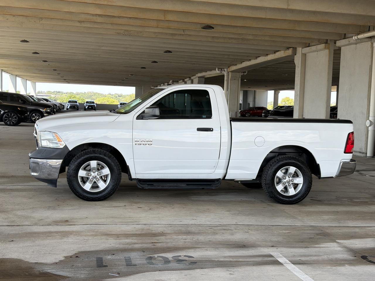 2014 Ram 1500 Tradesman