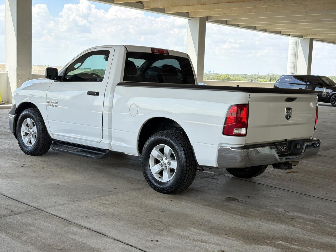 2014 Ram 1500 Tradesman