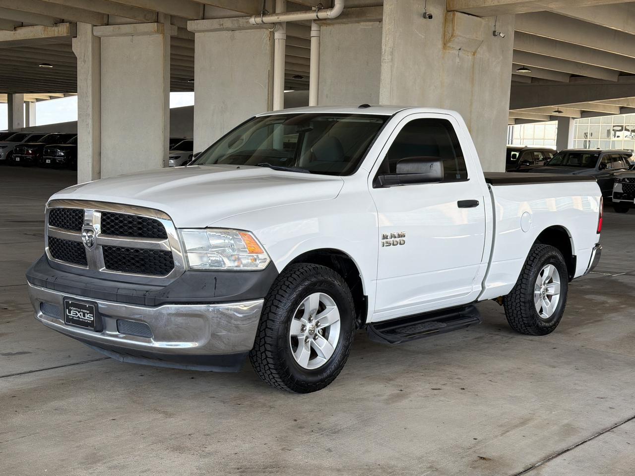 2014 Ram 1500 Tradesman