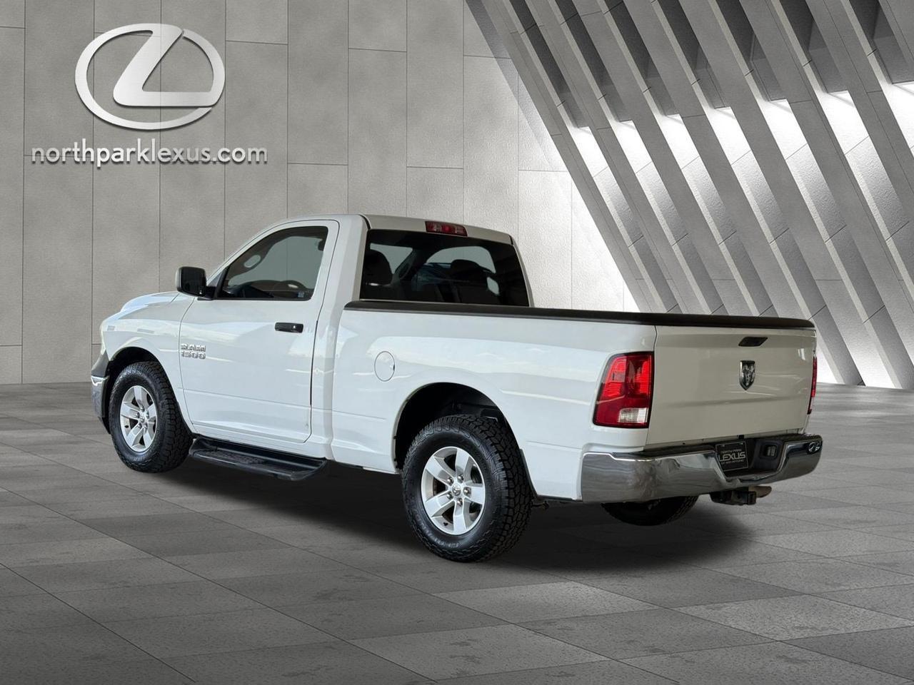 2014 Ram 1500 Tradesman