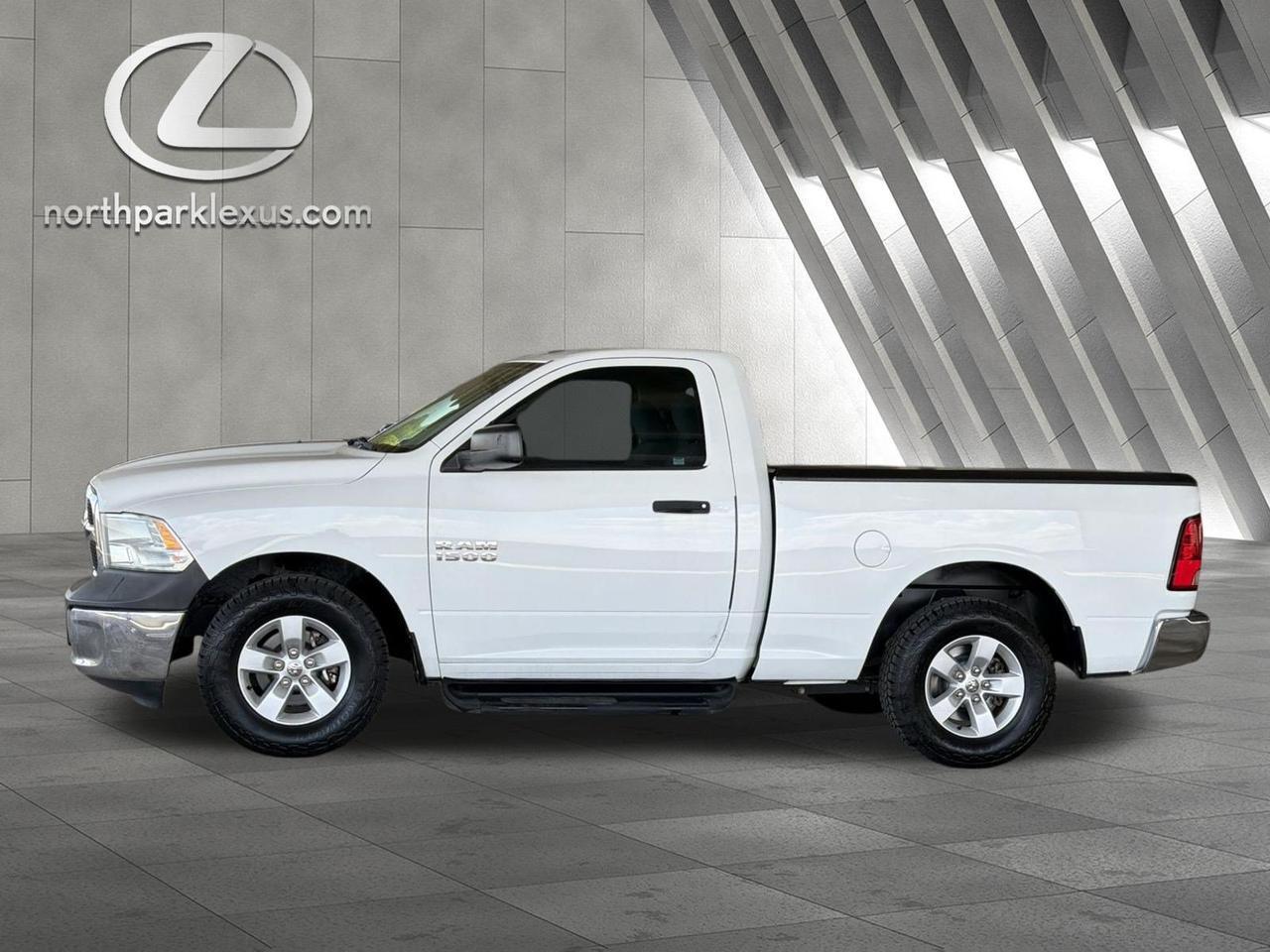 2014 Ram 1500 Tradesman