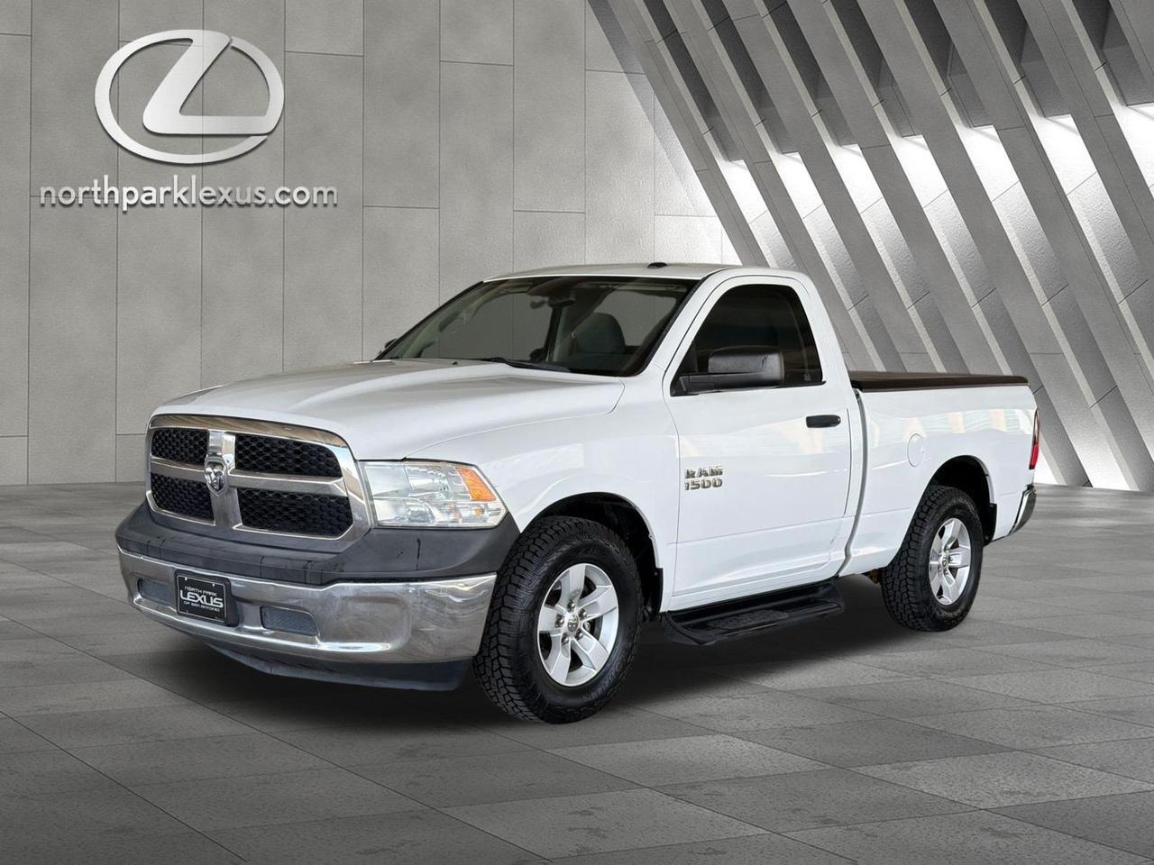 2014 Ram 1500 Tradesman