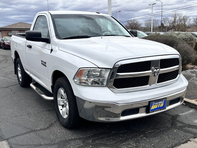 2014 Ram 1500 Tradesman St George UT