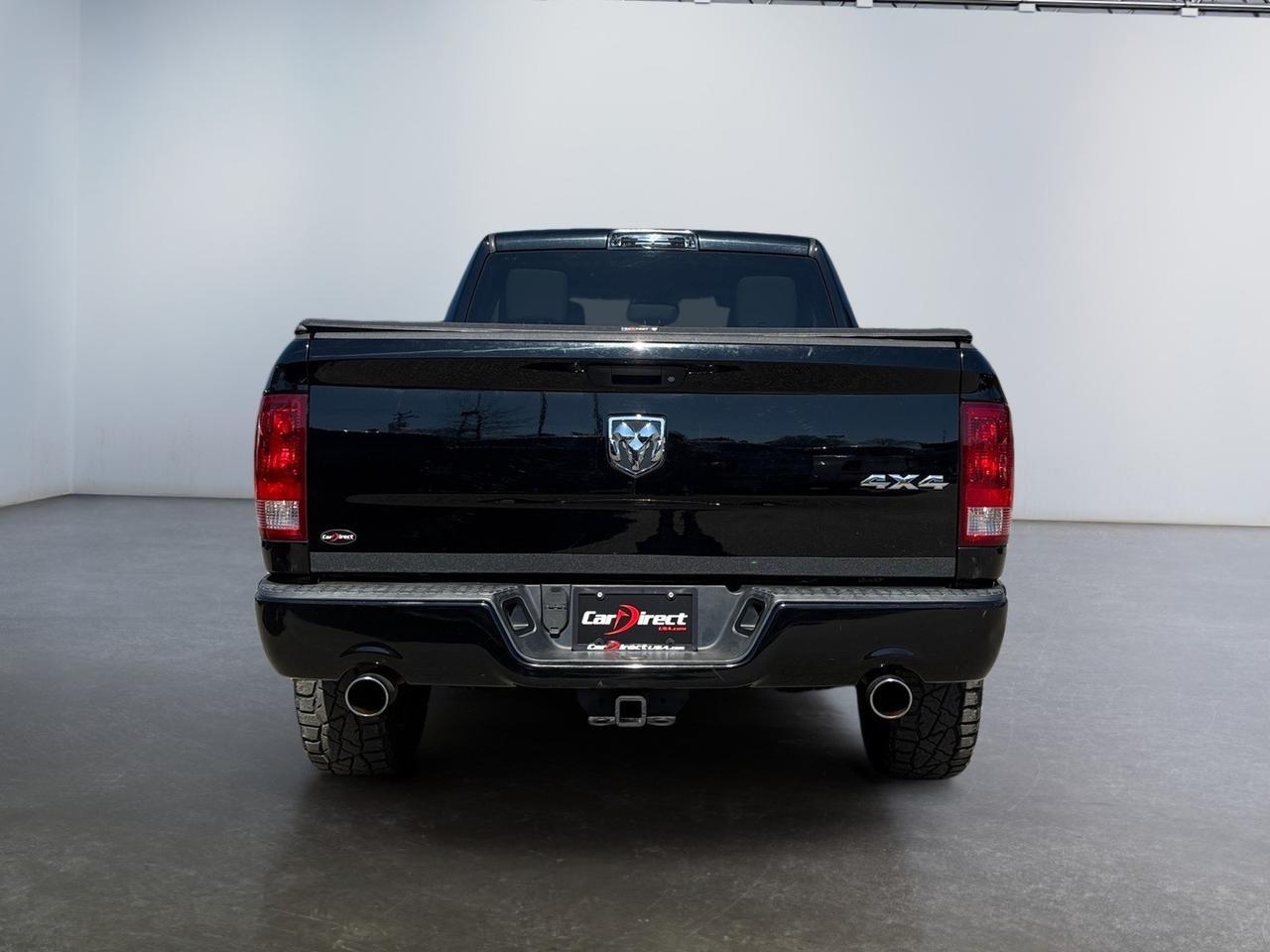 2014 Ram 1500 Tradesman, TOW PACKGE, HARD TONNEAU COVER, FENDER FLARES, APPLE CARPLAY/ANDROID AUTO, YOUTUBE, GOOGLE CHROME, ZLINK3 RADIO, LOW MILES, CLEAN CARFAX, COME GET THIS RAM TODAY! Virginia Beach VA