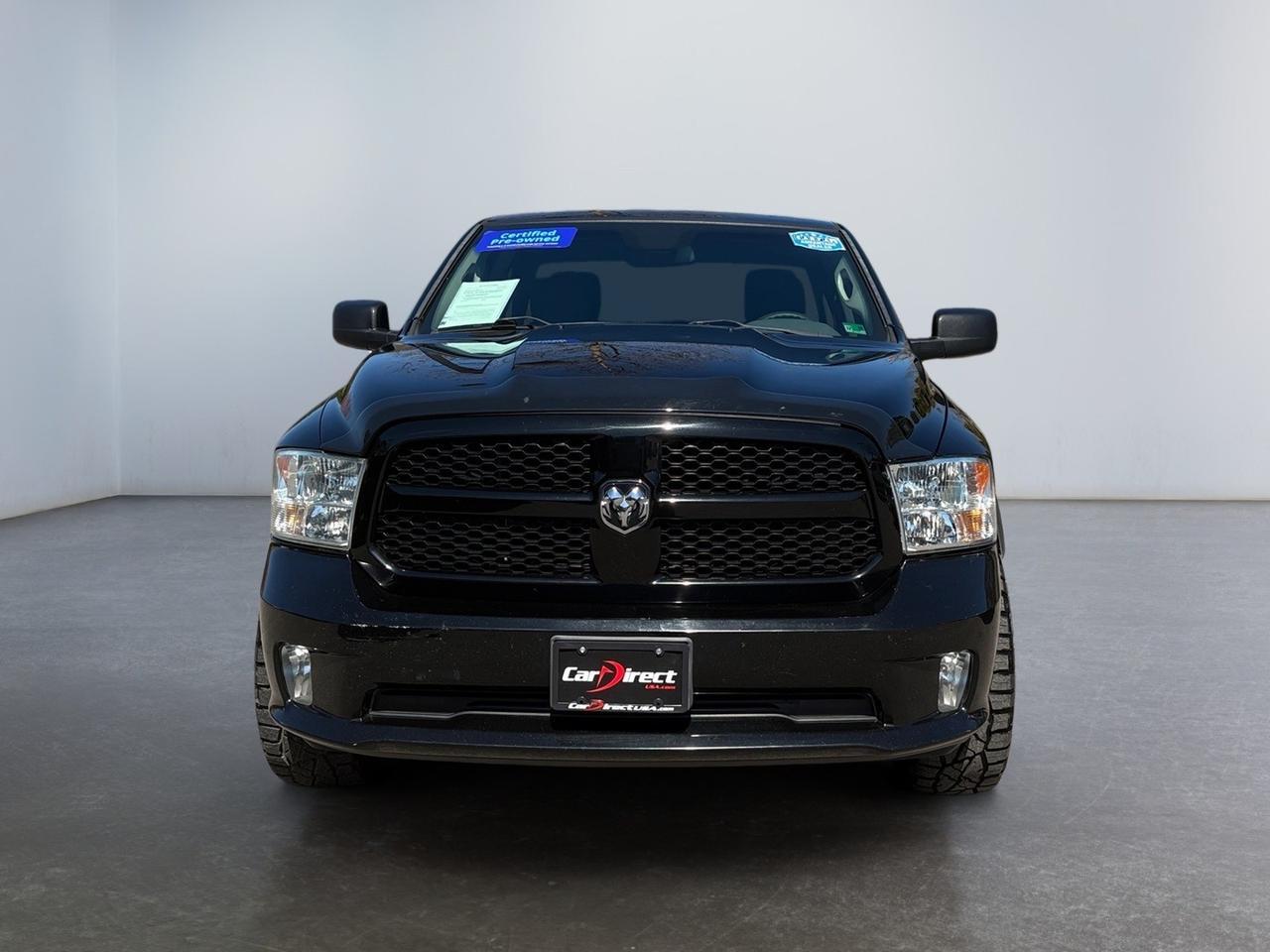 2014 Ram 1500 Tradesman, TOW PACKGE, HARD TONNEAU COVER, FENDER FLARES, APPLE CARPLAY/ANDROID AUTO, YOUTUBE, GOOGLE CHROME, ZLINK3 RADIO, LOW MILES, CLEAN CARFAX, COME GET THIS RAM TODAY! Virginia Beach VA