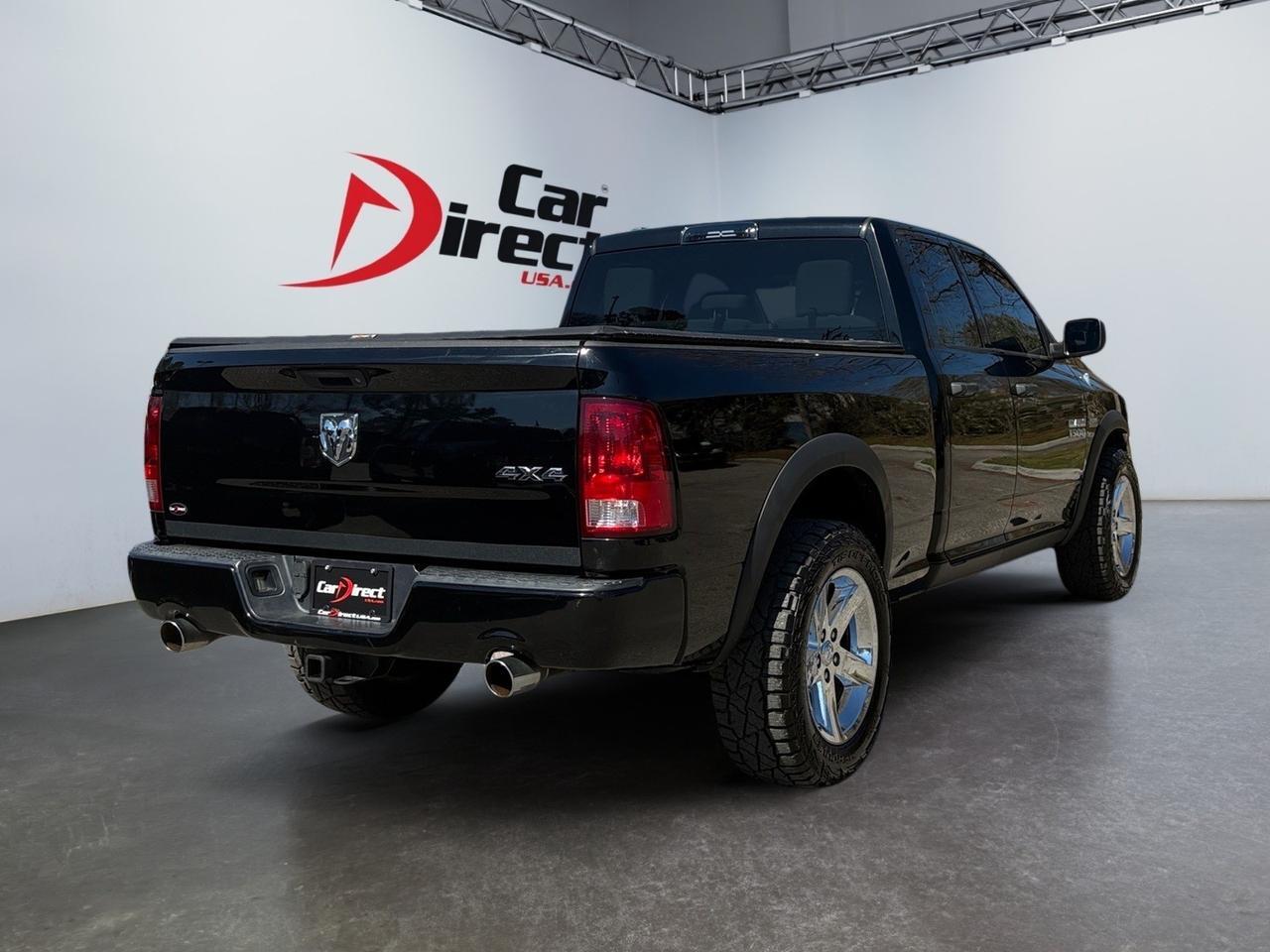 2014 Ram 1500 Tradesman, TOW PACKGE, HARD TONNEAU COVER, FENDER FLARES, APPLE CARPLAY/ANDROID AUTO, YOUTUBE, GOOGLE CHROME, ZLINK3 RADIO, LOW MILES, CLEAN CARFAX, COME GET THIS RAM TODAY! Virginia Beach VA