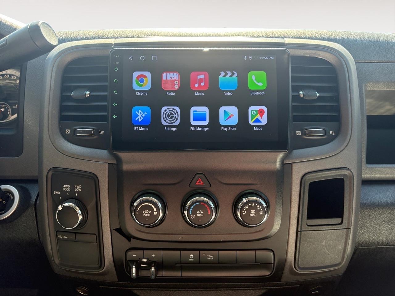 2014 Ram 1500 Tradesman, TOW PACKGE, HARD TONNEAU COVER, FENDER FLARES, APPLE CARPLAY/ANDROID AUTO, YOUTUBE, GOOGLE CHROME, ZLINK3 RADIO, LOW MILES, CLEAN CARFAX, COME GET THIS RAM TODAY! Virginia Beach VA