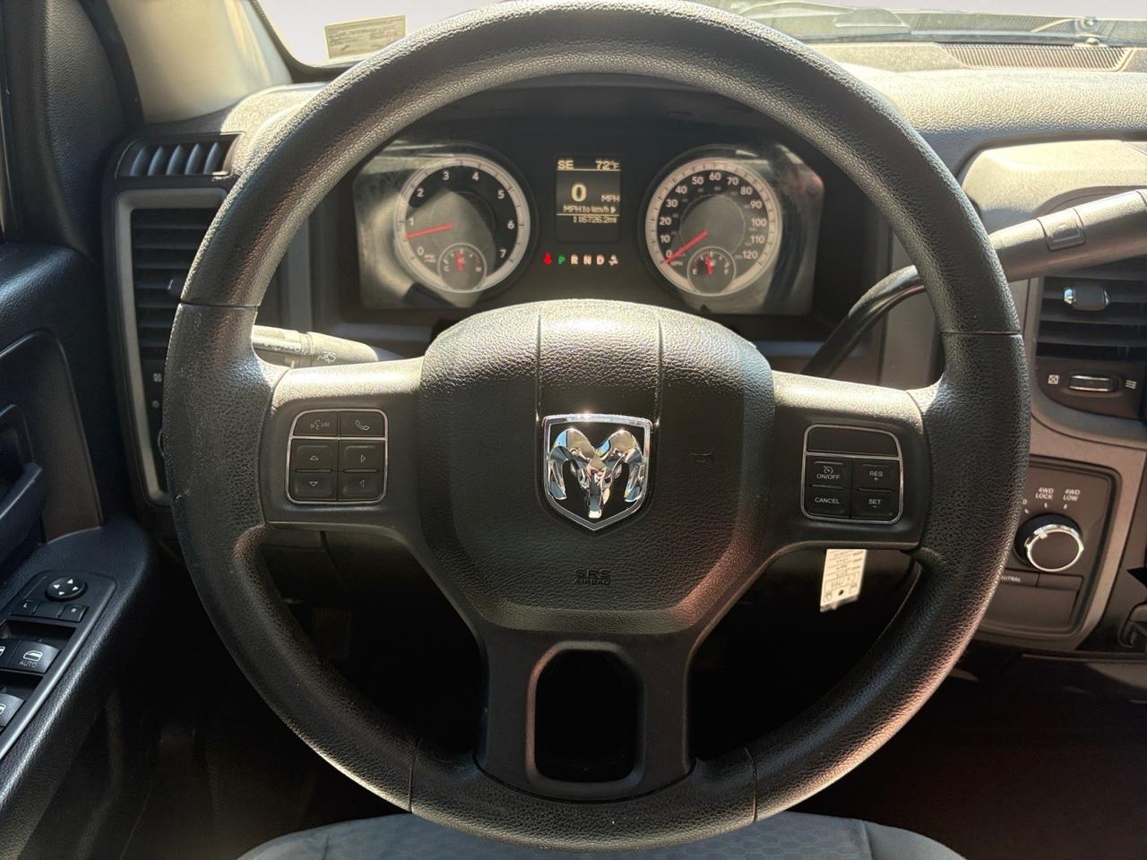 2014 Ram 1500 Tradesman, TOW PACKGE, HARD TONNEAU COVER, FENDER FLARES, APPLE CARPLAY/ANDROID AUTO, YOUTUBE, GOOGLE CHROME, ZLINK3 RADIO, LOW MILES, CLEAN CARFAX, COME GET THIS RAM TODAY! Virginia Beach VA