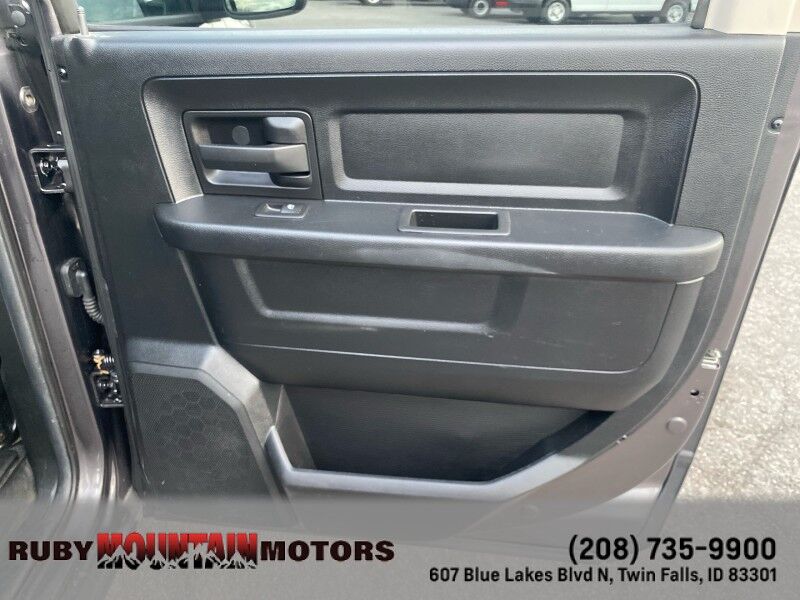 2014 Ram 1500 Tradesman Twin Falls ID