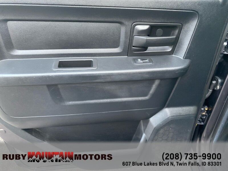 2014 Ram 1500 Tradesman Twin Falls ID