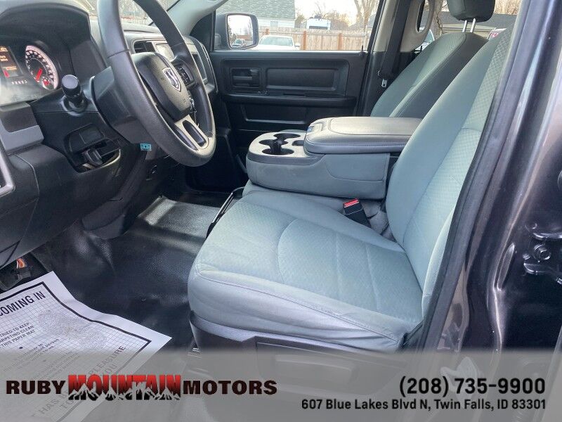 2014 Ram 1500 Tradesman Twin Falls ID