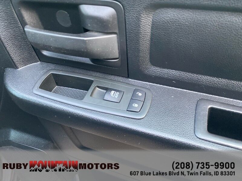 2014 Ram 1500 Tradesman Twin Falls ID
