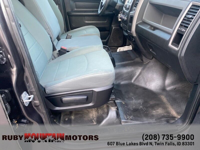 2014 Ram 1500 Tradesman Twin Falls ID