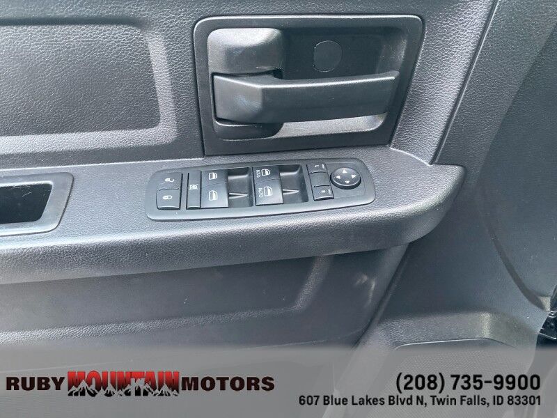 2014 Ram 1500 Tradesman Twin Falls ID
